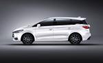 BYD Song Max 2017 года